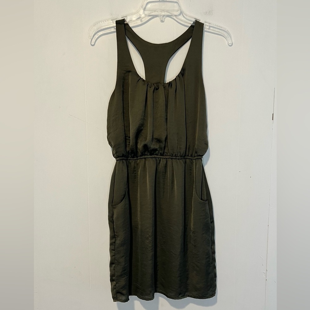 City Triangles Mini Dress Babydoll Vintage 0406269
